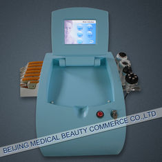 ประเทศจีน 8 Paddles Lipo Laser Liposuction Equipment For Body Slimming With 8.4 Inch Touch Display ผู้ผลิต