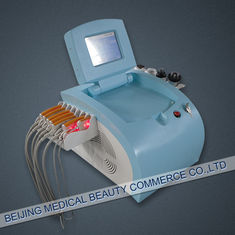 ประเทศจีน 650nm 8 Paddles Laser Liposuction Equipment With 6Mhz / 10Mhz For Body Shaping ผู้ผลิต