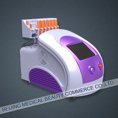 ประเทศจีน Multifunction Laser Liposuction Equipment Portable With 8 Paddles ผู้ผลิต