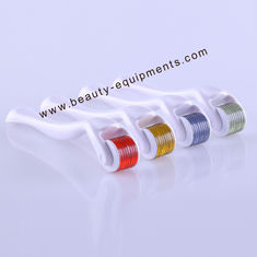 ประเทศจีน Durable Safe Derma Rolling System , Skin Care Derma Roller With 540 Needles ผู้ผลิต