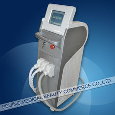 ประเทศจีน Multi-fuction E-Light Ipl RF , Safe Beauty Machine With 8.4'' TFT Colorful Touch Screen ผู้ผลิต