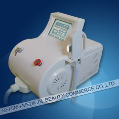 ประเทศจีน Permanent IPL Beauty Equipment , 610nm - 950nm Hair Removal IPL Beauty Device ผู้ผลิต