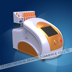 ประเทศจีน Safe Lipo Laser Liposuction Equipment 650nm With 8 Paddles For Burning Fat Cell ผู้ผลิต