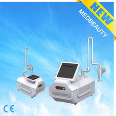 ประเทศจีน Portable Rf Driver Co2 Fractional Laser Machine Price Carbon Dioxide Fractional Lase ผู้ผลิต