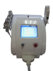 ประเทศจีน Portable Ipl Hair Removal Machines Monopolar RF + Tripolar RF + Vacuumliposuction ผู้ผลิต