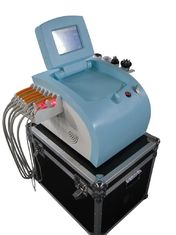 ประเทศจีน Radiofrequency Laser Liposuction Equipment , 8 Paddles Lipo Laser Plus Cavitation ผู้ผลิต