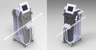 ประเทศจีน Elight (IPL+RF ) + RF + LASER 3 in 1 Multifunction Ipl Machine IPL Laser Equipment ผู้ผลิต