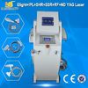 ประเทศจีน Multifunctional IPL Laser Hair Removal ND YAG Laser For Home Use โรงงาน