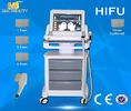 ประเทศจีน White HIFU Face Lift High Frequency Beauty Machine 0.1J-1.0J 2500W โรงงาน