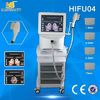 ประเทศจีน Hifu High Intensity Focused Ultrasound Eye Bags Neck Forehead Removal โรงงาน