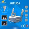 ประเทศจีน Beauty Laptop HIFU Machine Salon Clinic Spa Machines 2500W 4 J/Cm2 โรงงาน