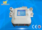 ประเทศจีน Face Lifting Ultrasonic Cavitation Rf Slimming Machine , 8 Inch Color Touch Screen โรงงาน