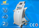 ประเทศจีน Salon E-Light Ipl RF Hair Removal Machine / Elight Ipl Rf Nd Yag Laser Machine โรงงาน