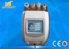 ประเทศจีน White Ultrasonic Vacuum Slimming Machine Rf Equipo Tripolar Cavitacion โรงงาน