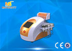 ประเทศจีน Vacuum Slimming Machine lipo laser reviews for sale โรงงาน