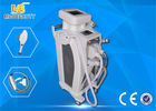 ประเทศจีน CE Approved E-Light Ipl RF Q Switch Nd Yag Laser Tattoo Removal Machine โรงงาน