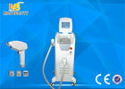 ประเทศจีน Continuous Wave 810nm Diode Laser Hair Removal Portable Machine Air Cooling โรงงาน