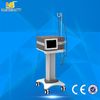ประเทศจีน Vertical Shockwave Therapy Equipment / Extracorporeal Shock Wave Therapy Eswt Machine Reduce Pains โรงงาน
