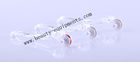 ประเทศจีน 180 Needles Safe Derma Rolling System Micro Needle Roller Therapy For Skin Rejuvenation โรงงาน