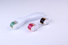 ประเทศจีน Titanium Derma Rolling System , 2.0mm 540 Microneedles Derma Roller For Skin Care โรงงาน