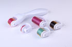 ประเทศจีน LED 540 Needles Derma Rolling System , Golden Titanium Alloy Needle Derma Skin Roller โรงงาน