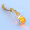 ประเทศจีน LED Derma Rolling System , 540 Needles Derma Roller For Skin Rejuvenation โรงงาน