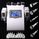 5 Handles laser liposuction equipment , rf cavitation machine ผู้ผลิต