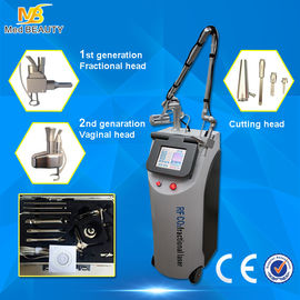 ประเทศจีน Multifunction Vaginal Co2 Fractional Laser Machine 10600nm Pain - Free ผู้จัดจำหน่าย