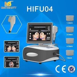 ประเทศจีน Facial Lifting HIFU Machine Home Beauty Device USA High Technology ผู้จัดจำหน่าย