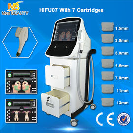 ประเทศจีน 1000w HIFU Wrinkle Removal High Intensity Focused Ultrasound Machine ผู้จัดจำหน่าย