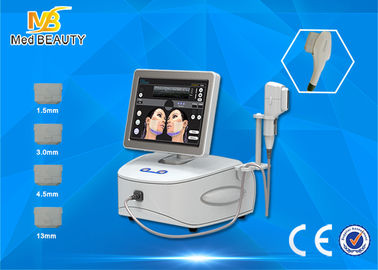 ประเทศจีน Professional High Intensity Focused Ultrasound Hifu Machine For Face Lift ผู้จัดจำหน่าย