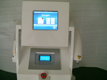 ประเทศจีน Three System Elight(IPL+RF )+RF +Nd YAG Laser 3 In 1 IPL Beauty Equipment ผู้จัดจำหน่าย