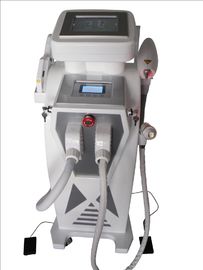 ประเทศจีน IPL Beauty Equipment YAG Laser Multifunction Machine For Photo Rejuvenation Acne Treatment ผู้จัดจำหน่าย
