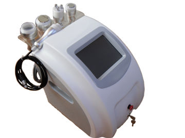 ประเทศจีน Ultrasonic Cavitation+Monopolar RF+Tripolar RF+Vacuum liposuction 5 In 1 system ผู้จัดจำหน่าย