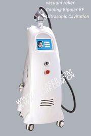 ประเทศจีน Vacuum Roller (LPG) + Bipolar RF + Cavitation Slimming Machine ผู้จัดจำหน่าย