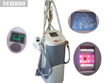 ประเทศจีน Vacuum Roller &amp;RF &amp; Infrared Body Slimming Machine ผู้จัดจำหน่าย