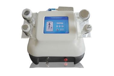 ประเทศจีน Cavitation+ Tripolar RF + Monopolar RF Beauty Machine + Vacuum Liposuction ผู้จัดจำหน่าย