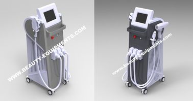 ประเทศจีน Elight (IPL+RF ) + RF + LASER 3 in 1 Multifunction Ipl Machine IPL Laser Equipment ผู้จัดจำหน่าย